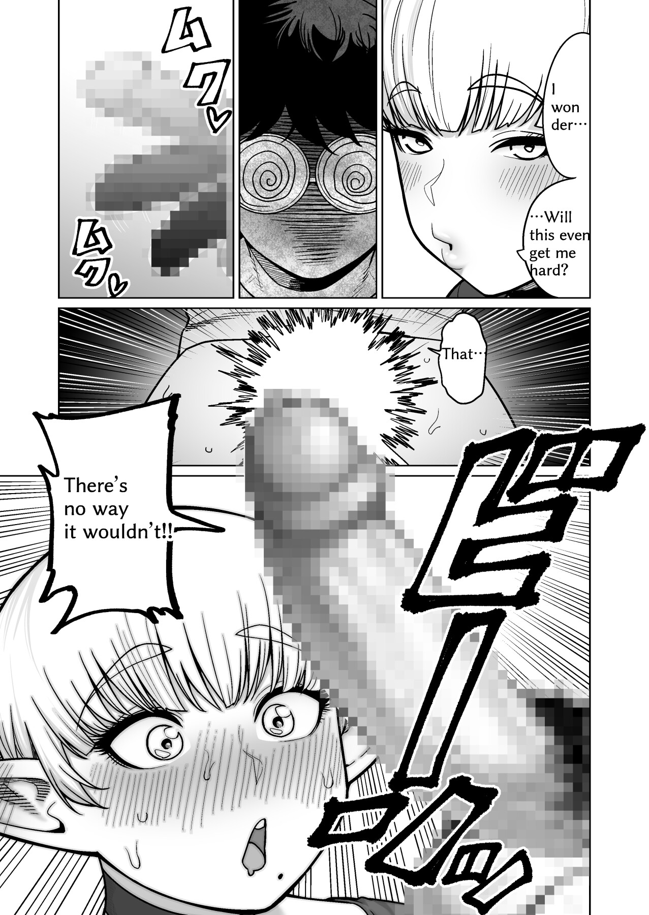 Hentai Manga Comic-The Neighbor: Former Swordmaster Elf!!-Read-18